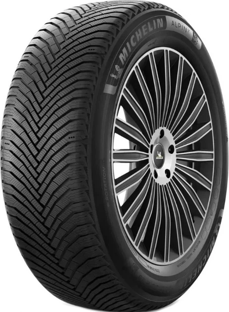 Шина Michelin ALPIN 7 205/60R16 96H XL, зимова